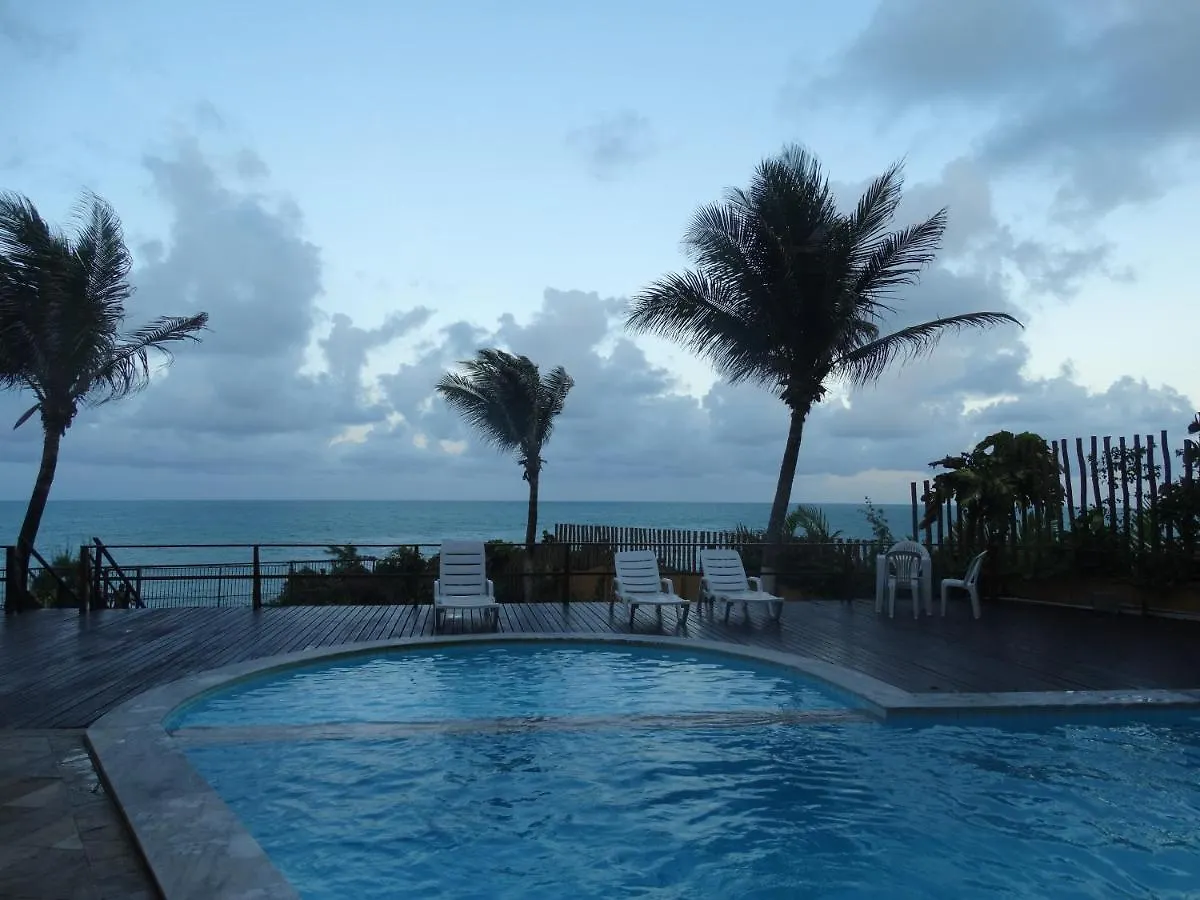 Apartament Atlantico Flat Ap. 107 Natal