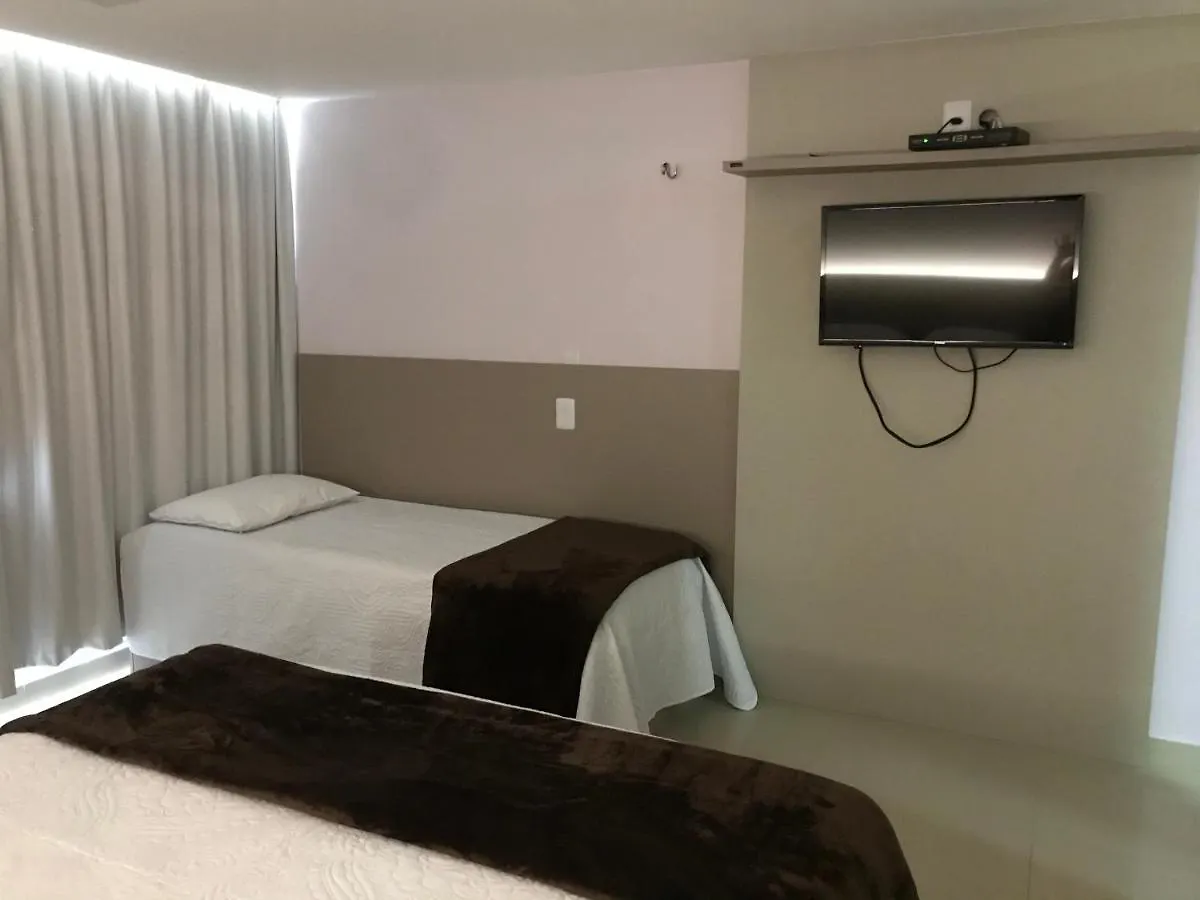 Apartament Atlantico Flat Ap. 107 Natal