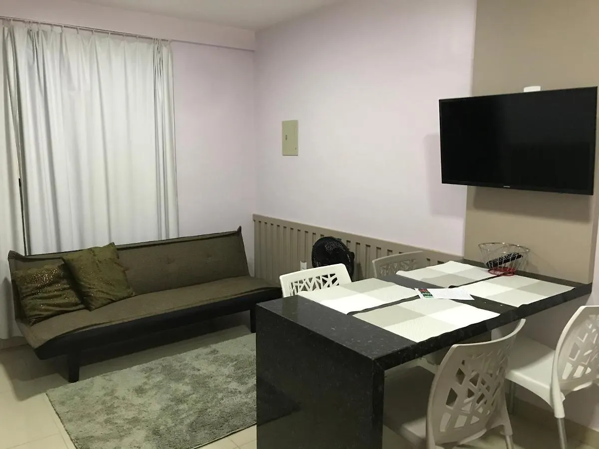 Apartament Atlantico Flat Ap. 107 Natal