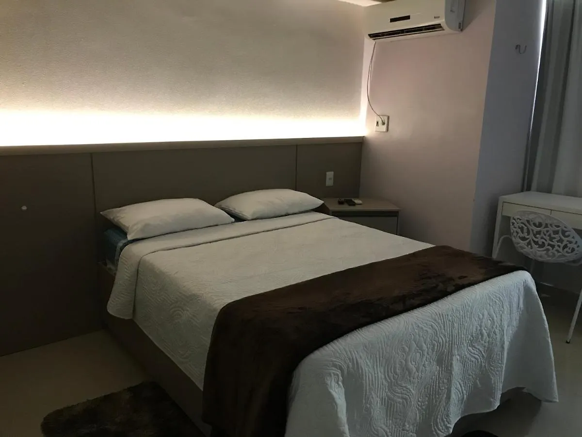 Apartament Atlantico Flat Ap. 107 Natal