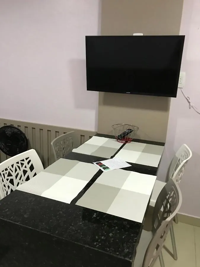 Apartament Atlantico Flat Ap. 107 Natal Brazylia